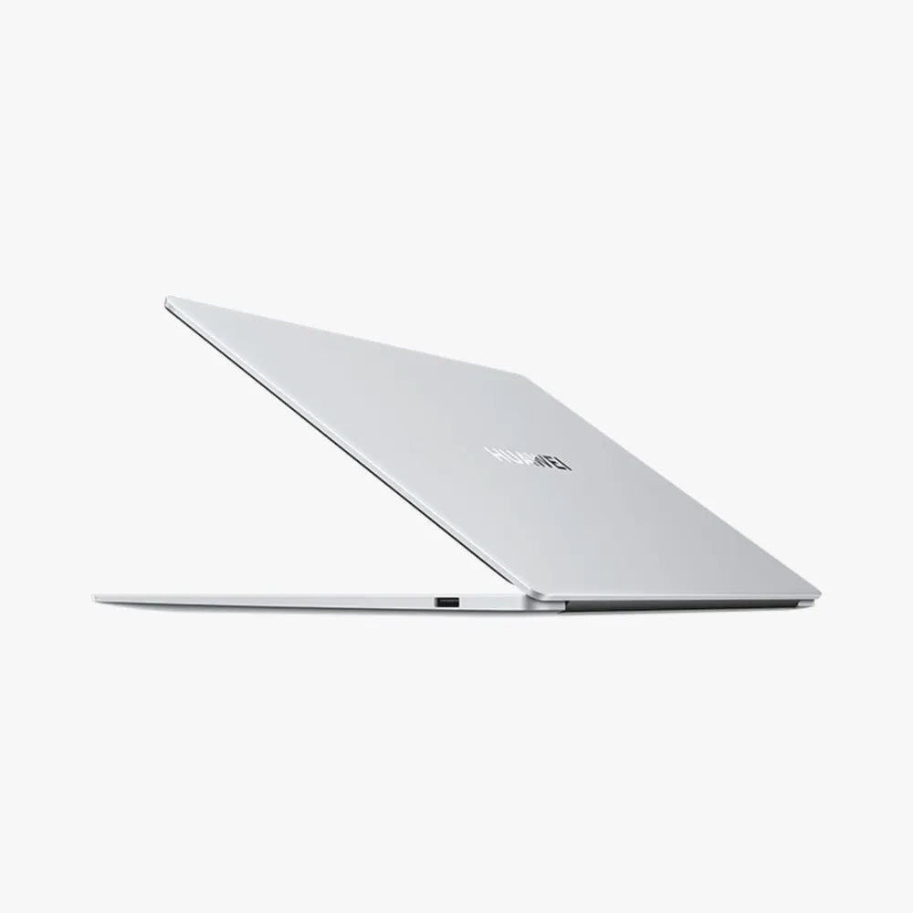 Laptop Huawei Matebook D16 WUXGA 12" Intel Core i5-12450H 512GB, 16GB ram, Win 11 H, teclado inglés, plateado + Mochila