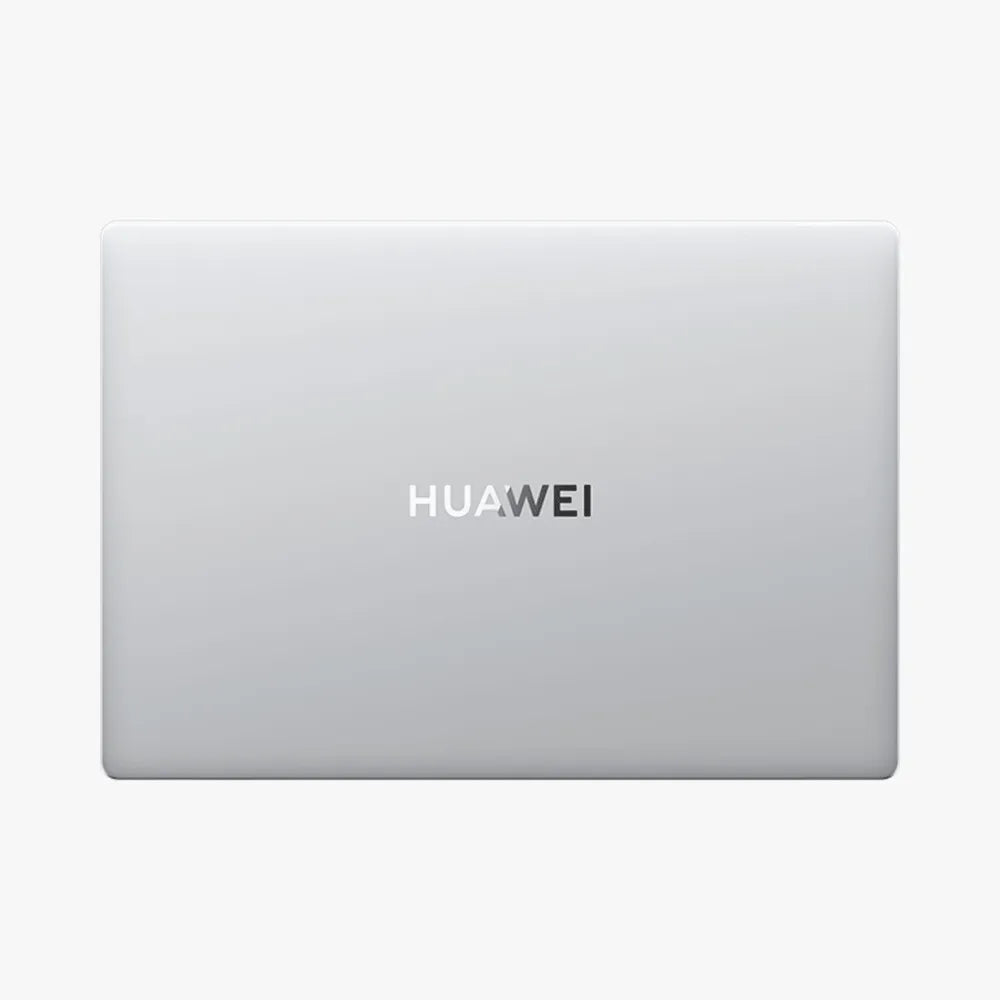 Laptop Huawei Matebook D16 WUXGA 12" Intel Core i5-12450H 512GB, 16GB ram, Win 11 H, teclado inglés, plateado + Mochila