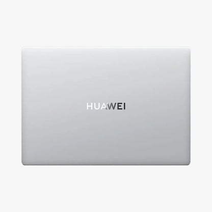 Laptop Huawei Matebook D16 WUXGA 12" Intel Core i5-12450H 512GB, 16GB ram, Win 11 H, teclado inglés, plateado + Mochila